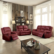 Zuriel Motion Rocker Recliner - LV52152