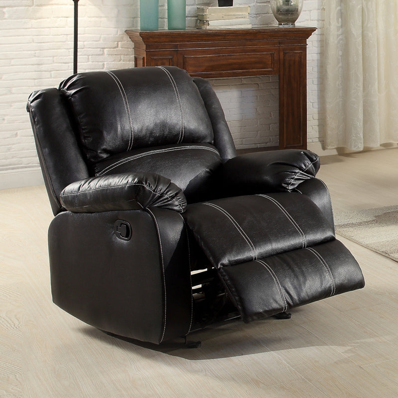 Zuriel Motion Rocker Recliner - LV52287