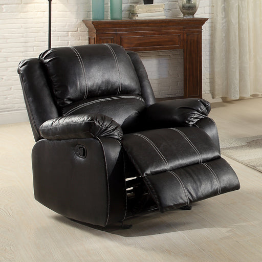 Zuriel Motion Rocker Recliner - LV52287