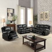 Zuriel Motion Rocker Recliner - LV52287