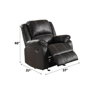 Zuriel Motion Rocker Recliner - LV52287