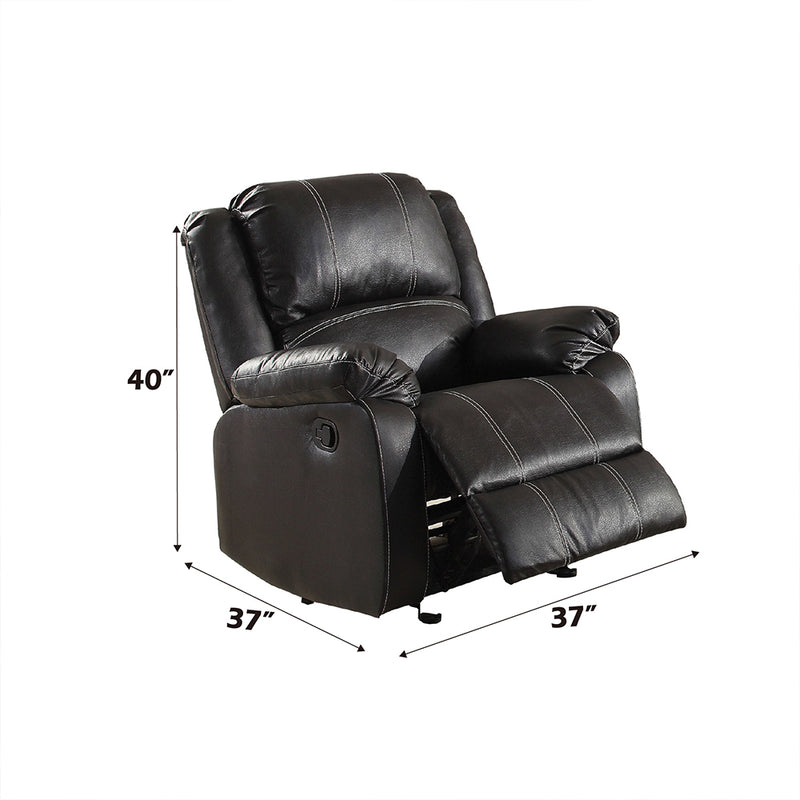 Zuriel Motion Rocker Recliner - LV52287