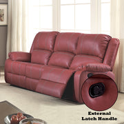 Zuriel Motion Sofa - LV52150