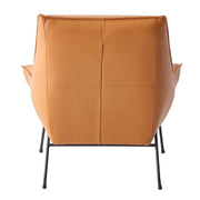 Zusa Accent Chair & Ottoman - AC02379