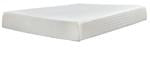 10 Inch Chime Memory Foam White Full Mattress in a Box - M69921 - Gate Furniture