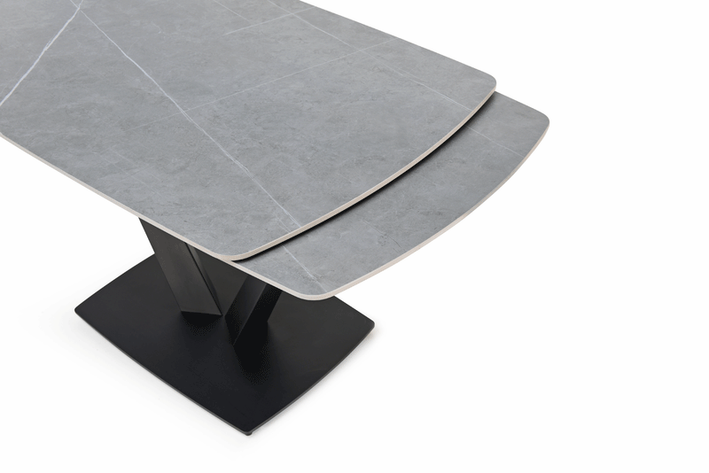 109 Dining Table With 79 Chairs Set - Gate Furniture