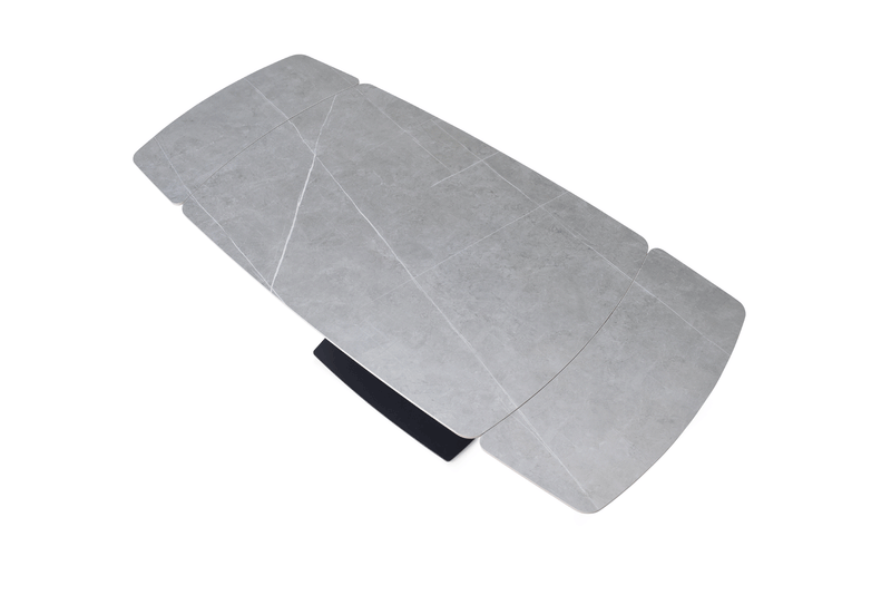 109 Dining Table With 79 Chairs Set - Gate Furniture