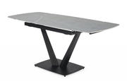 109 Grey Dining Table - i38307 - Gate Furniture