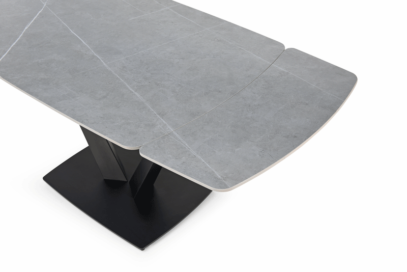 109 Grey Dining Table - i38307 - Gate Furniture