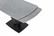 109 Grey Dining Table - i38307 - Gate Furniture
