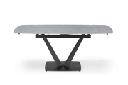 109 Grey Dining Table - i38307 - Gate Furniture