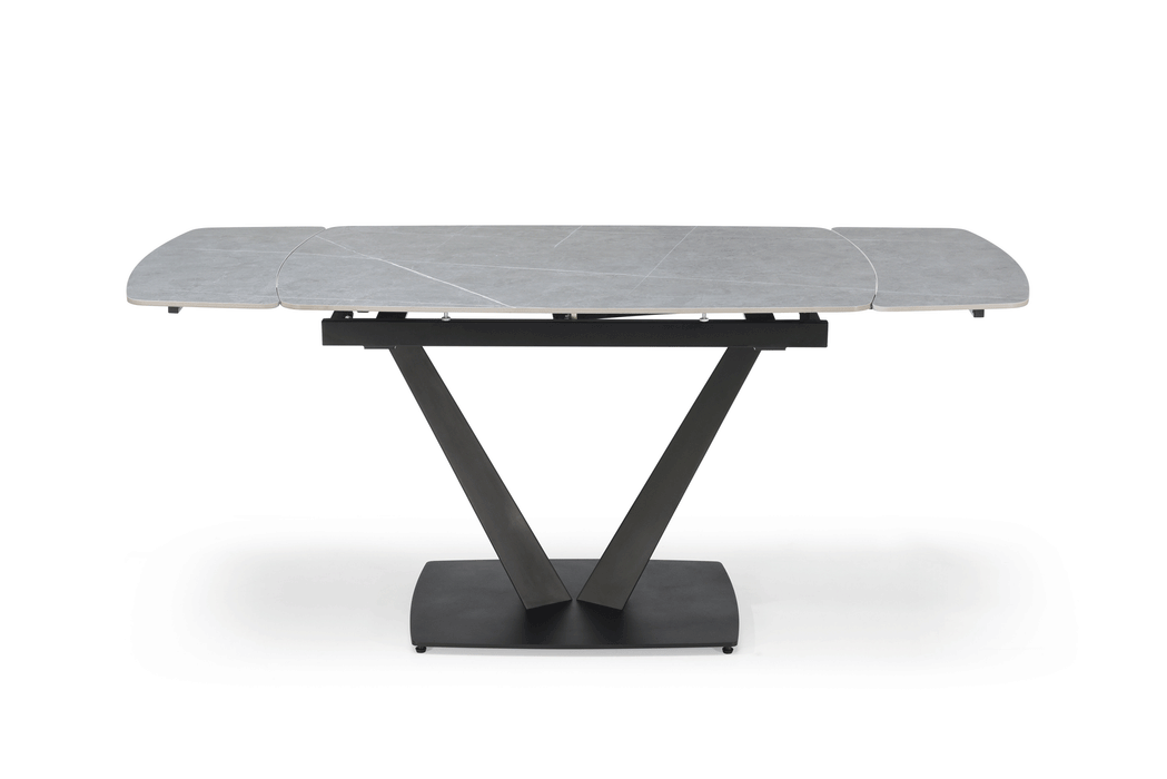 109 Grey Dining Table - i38307 - Gate Furniture