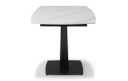 109 White Dining Table - i38306 - Gate Furniture