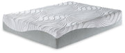 12 Inch Memory Foam Queen Mattress - Gate FurnitureQueen Mattress