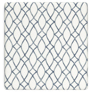 14 Inch Chime Elite 2.0 White/Blue King Mattress - M42741