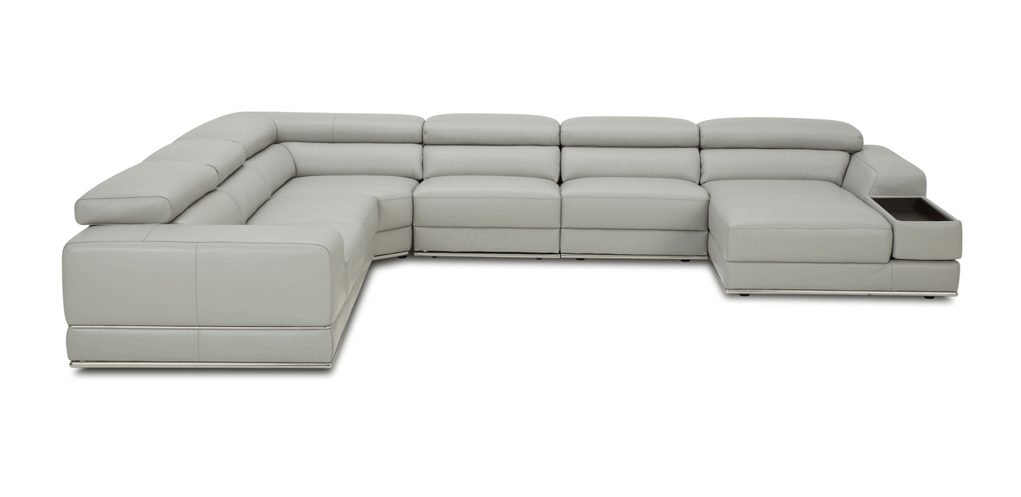 1576 Sectional Right By Kuka - i29443 - Gate Furniture