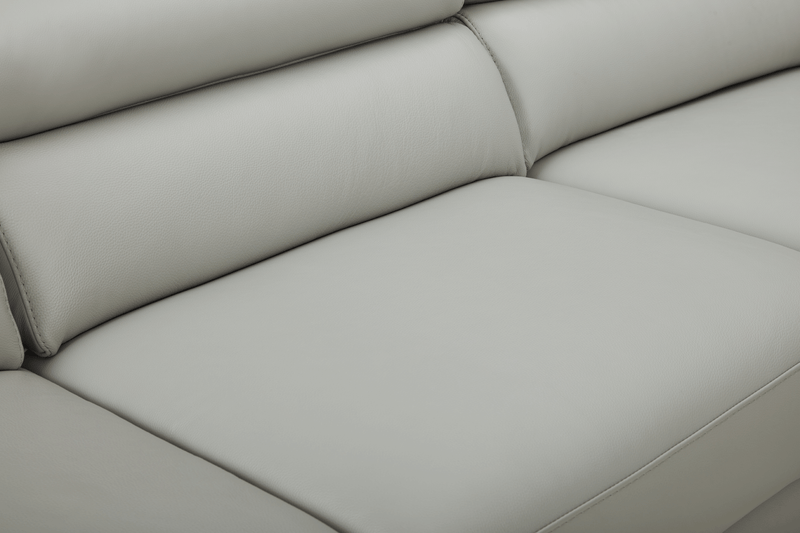 1576 Sectional Right By Kuka - Gate FurnitureSectional