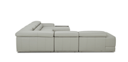 1576 Sectional Right By Kuka - Gate FurnitureSectional