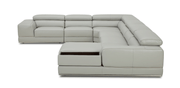 1576 Sectional Right By Kuka - Gate FurnitureSectional