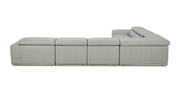 1576 Sectional Right By Kuka - Gate FurnitureSectional