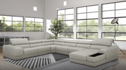 1576 Sectional Right By Kuka - Gate FurnitureSectional