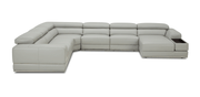 1576 Sectional Right By Kuka - Gate FurnitureSectional