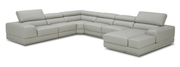 1576 Sectional Right By Kuka - Gate FurnitureSectional