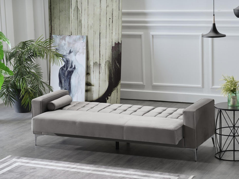 Hemera Grey Living RoomSleeper Set