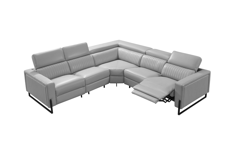 2787 Sectional W/ Recliners - i37322 - Gate Furniture
