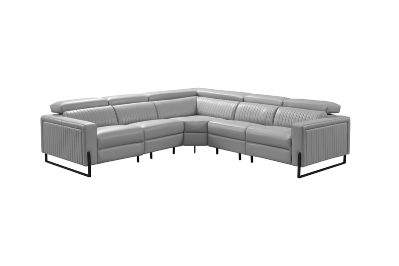2787 Sectional W/ Recliners - i37322 - Gate Furniture