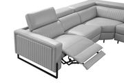 2787 Sectional W/ Recliners - i37322 - Gate Furniture