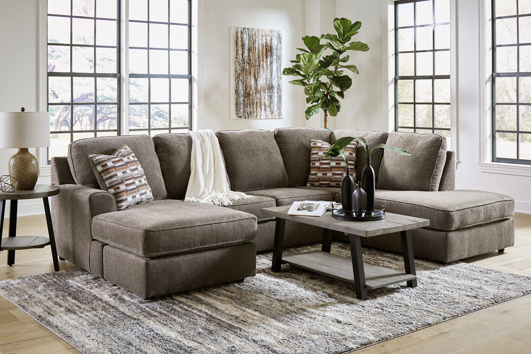 O'Phannon Putty RAF Sectional
