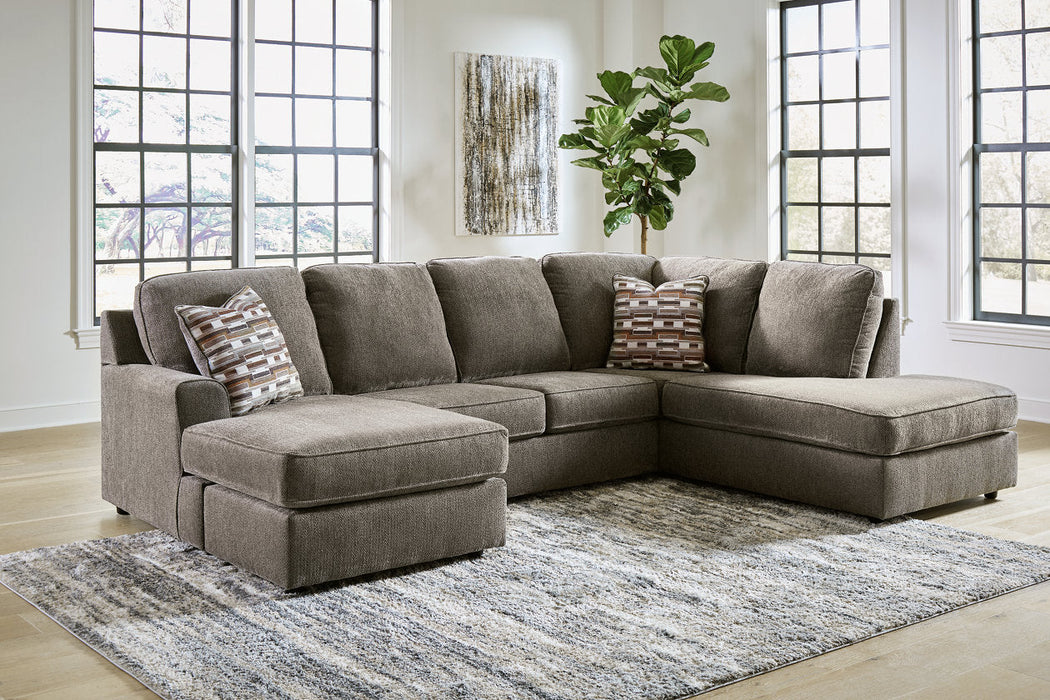 O'Phannon Putty RAF Sectional