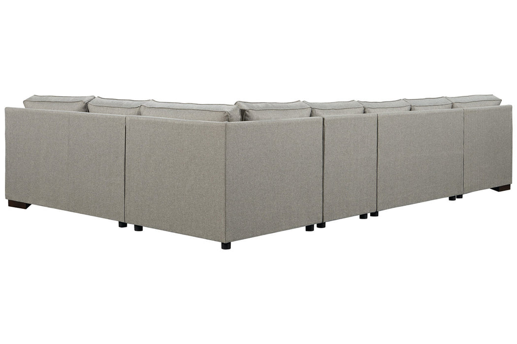 Marsing Nuvella 5-Piece LAF Sectional