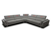 582 Sectional Left - Gate FurnitureSectional