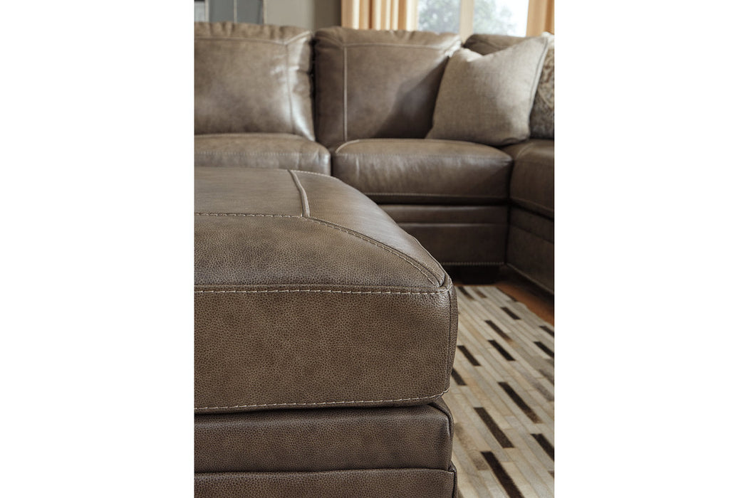 Roleson Quarry 3-Piece LAF Sectional