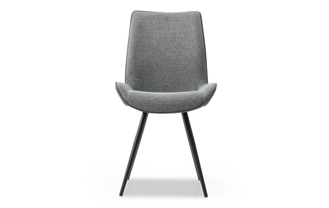 79 Grey Chair Fabric - i38322 - Gate Furniture