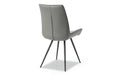 79 Grey Chair Fabric - i38322 - Gate Furniture