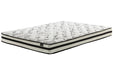 8 Inch Chime Innerspring White Full Mattress in a Box - Gate FurnitureFull Mattress