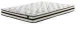 8 Inch Chime Innerspring White Full Mattress in a Box - Gate FurnitureFull Mattress