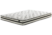 8 Inch Chime Innerspring White King Mattress in a Box - Gate FurnitureKing Mattress