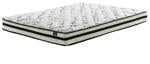 8 Inch Chime Innerspring White Queen Mattress in a Box - M69531 - Gate Furniture