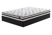 8 Inch Chime Innerspring White Twin Mattress in a Box - Gate FurnitureTwin Mattress