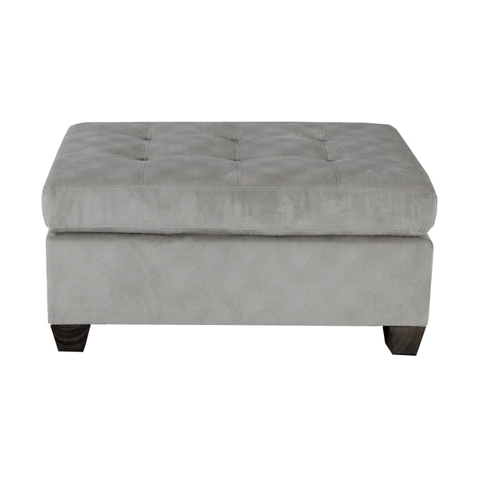 Emilio Taupe Reversible Sectional