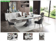 9035 Dining Marble Table - Gate FurnitureDining Table