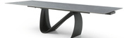 9087 Table Dark Grey - i37527 - Gate Furniture