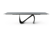 9087 Table Dark Grey - i37527 - Gate Furniture