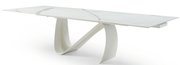 9087 Table White - i37528 - Gate Furniture