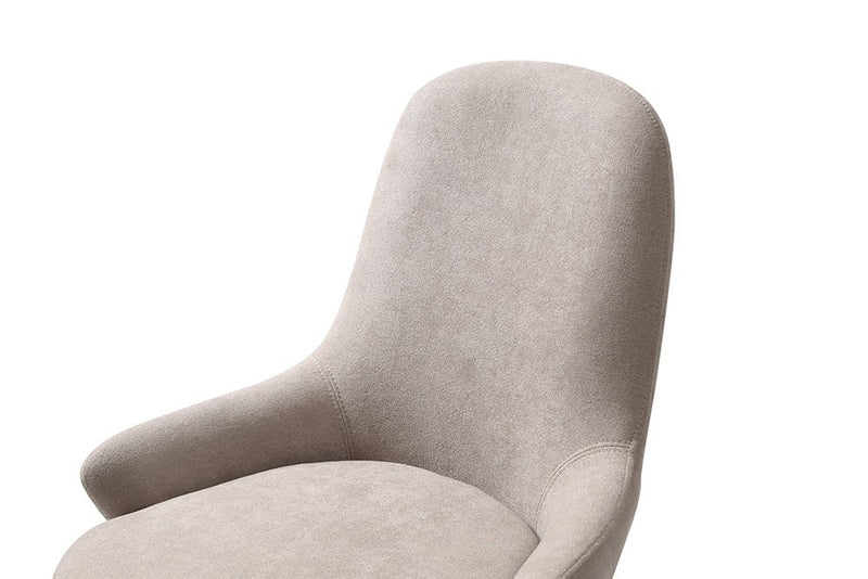 9188 Table With 1287 Chairs Set - Gate FurnitureDining Room Set