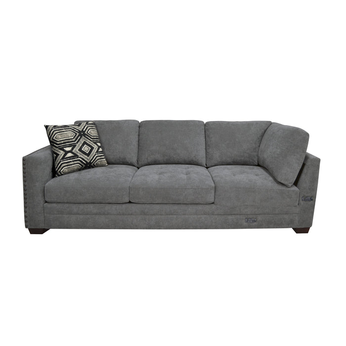 Sidney Gray Sectional